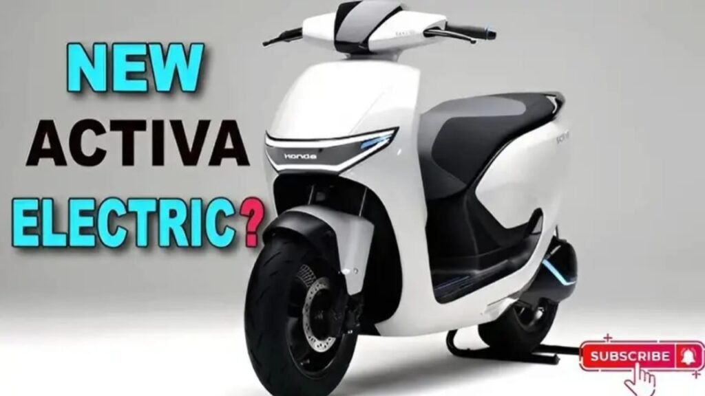 कौड़ियों के भाव में आया Honda का इलेक्ट्रिक स्कूटर – Smart फीचर्स और 580KM दमदार रेंज के साथ, मात्र ₹45,000 रूपये में-
