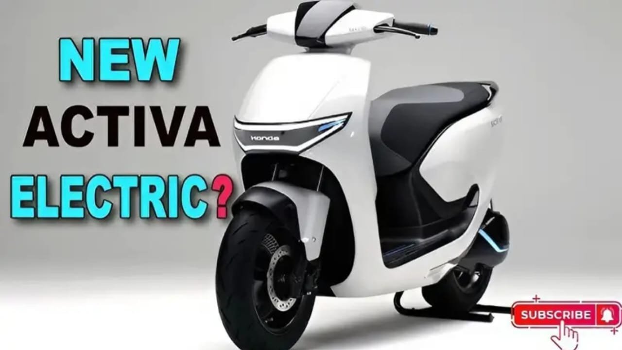 कौड़ियों के भाव में आया Honda का इलेक्ट्रिक स्कूटर – Smart फीचर्स और 580KM दमदार रेंज के साथ, मात्र ₹45,000 रूपये में-